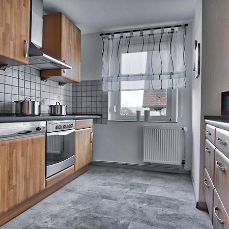 Maisonette Privater Zugang Waschmaschine Parkplatz Hagen  Eksteriør bilde